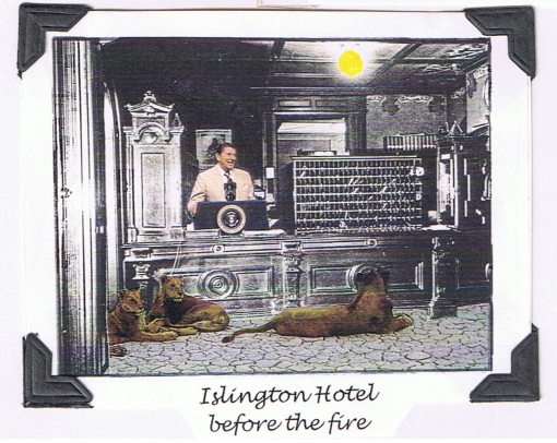 Islington Hotel