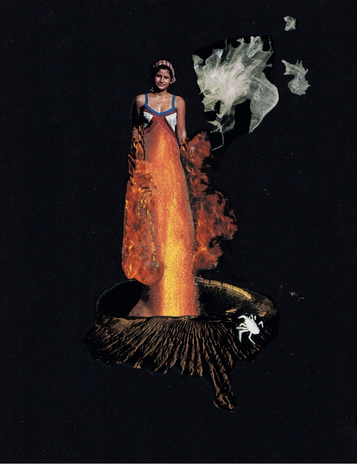 Our Lady of Fire